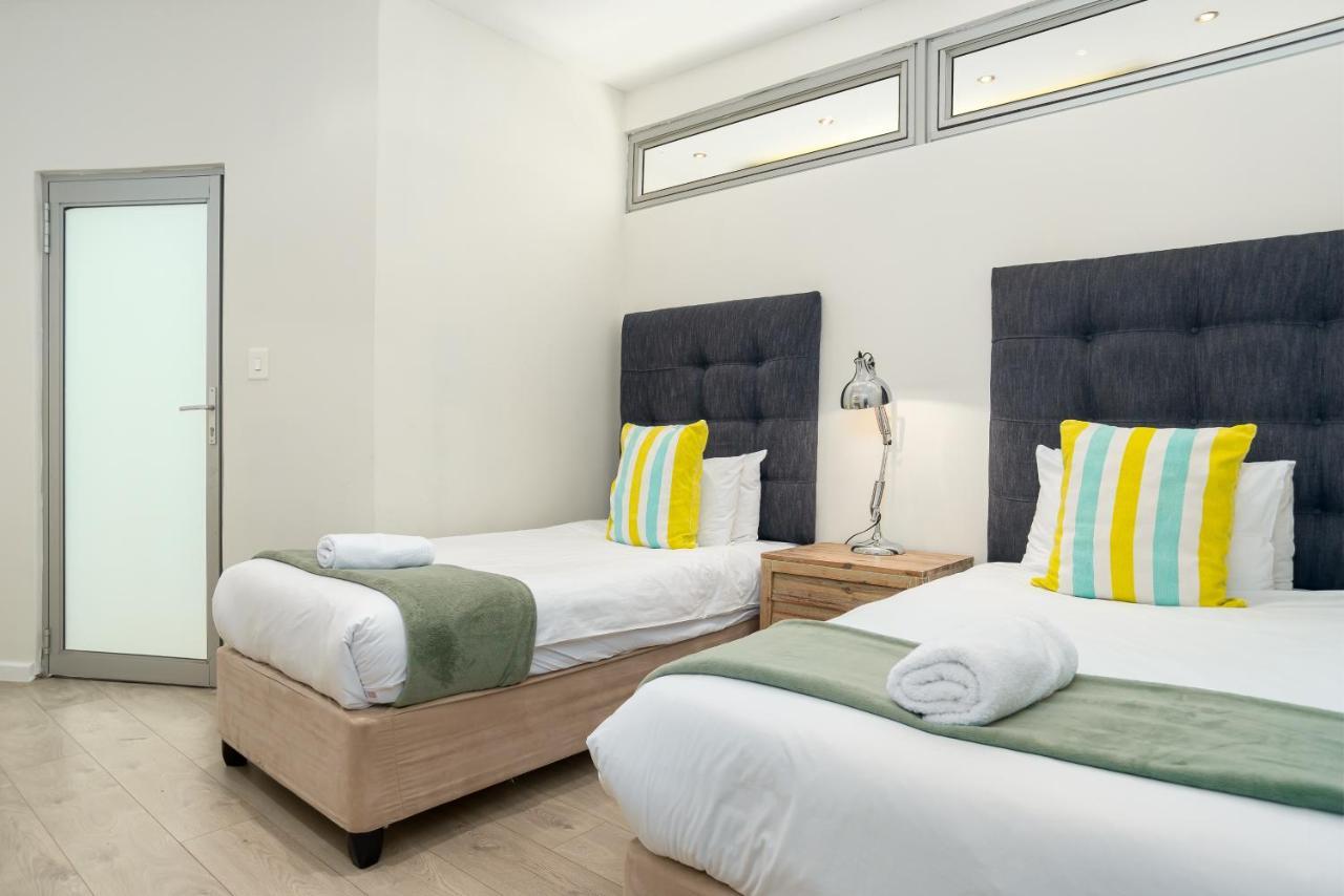 Four Seasons Apartments Città del Capo Esterno foto